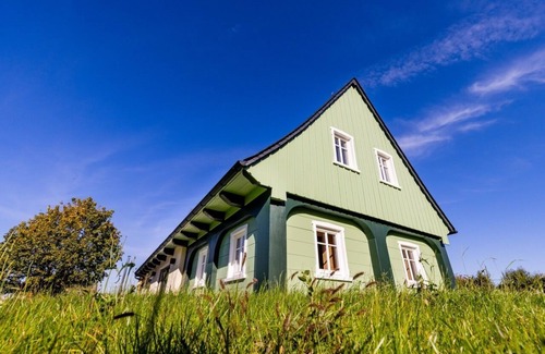 Hainewalde Casa | Luxurious vacation home in the countryside in the Zittauer Gebirge Nature Park