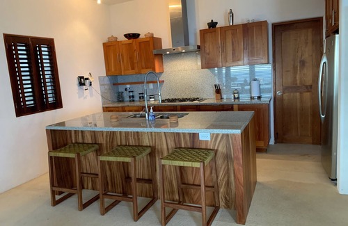 Cerro del Vigia Casa | De lujo de vacaciones, vista al mar, la playa en unos Pasos, piscina privada!