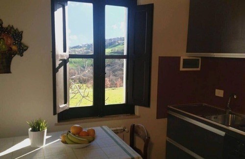 Villa Celiera Apartamento | Luxurious vacation apartment with pool in the Gran Sasso National Park