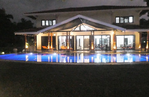 Kaduruduwa Villa | Lujosa villa boutique en la provincia sureña de Sri Lanka, cerca del Fuerte Galle