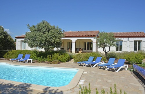 Escales Villa | Luxurious Villa in Escales with Pool