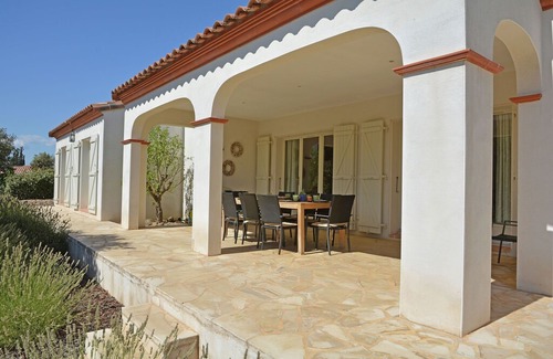 Escales Villa | Luxurious Villa in Escales with Pool