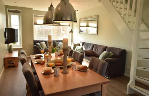 Schoorldam Villa | Luxurious Villa in Schoorl with Garden