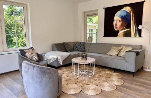 Sint Maartensvlotbrug Casa | Luxurious villa close to forest, beach & sea