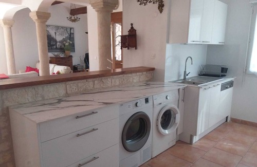 Beziers Villa | Villa de lujo en campo de golf con piscina privada, terraza, jardín en Béziers