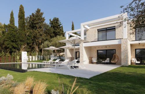 Kontokali Villa | Luxurious Villa Trinity