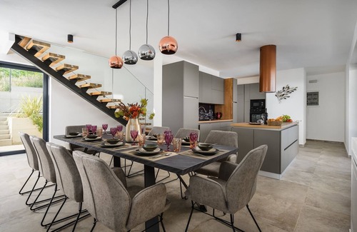 Rasa Villa | Apartamento de verano relajante en Drenje
