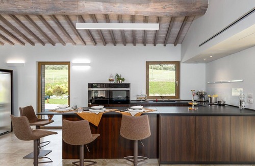 Volterra Villa | Villa en Volterra con 3 habitaciones, capacidad 6