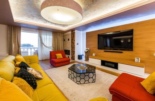 Lozica Villa | Luxurious Villa with Private Sea Access -Dubrovnik
