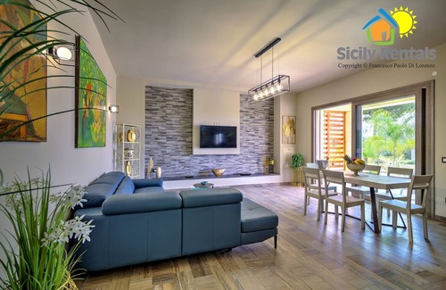 Ribera Villa | Luxurious villa with swimming pool