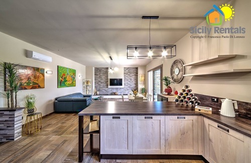 Ribera Villa | Luxurious villa with swimming pool