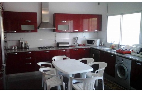 Mrezga Villa | Lujosa villa con piscina privada.