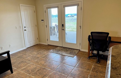 Stevensville Casa | Luxurious Walkout Basement, 2 Suites, Kitchen & Scenic Views in Stevensville MT