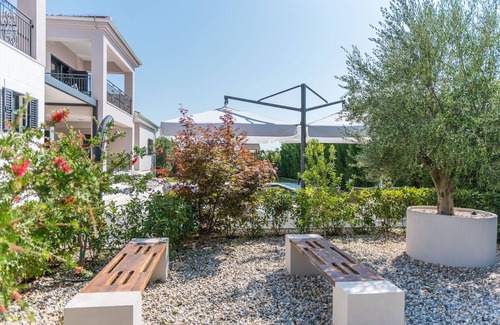 Sukosan Villa | Luxurious Zadar Villa | 5 Bedrooms | Villa Tranquil Adore | Private Heated Pool & Billiards Table | Dalmatia