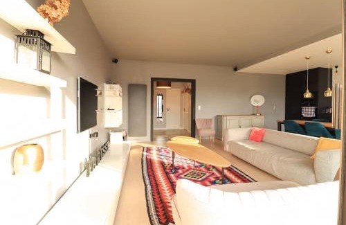 Porte-Dauphine Apartamento | LuxuriousFlat#VictorHugo#Trocadero#ViewEffeilTower
