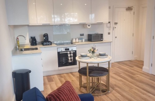 Gravesend Apartamento | Luxuriously Cosy 1 Bed Flat