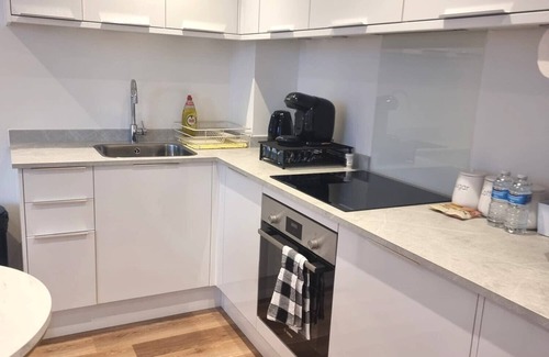 Gravesend Apartamento | Luxuriously Cosy 1 Bed Flat