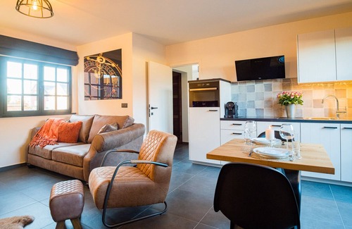 Kozen Apartamento | luxuriously furnished apartment and cozy wellness