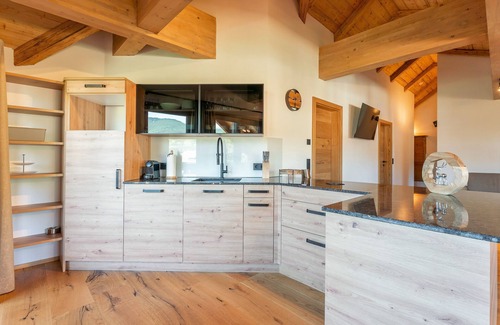 Mariapfarr Apartamento | Luxuriously furnished penthouse
