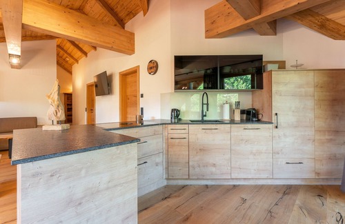 Mariapfarr Apartamento | Luxuriously furnished penthouse