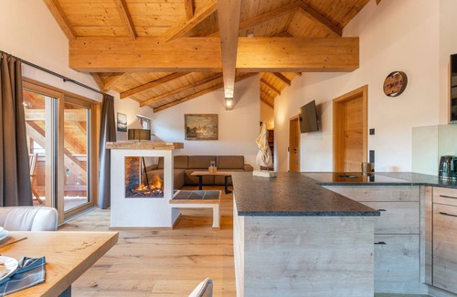 Mariapfarr Apartamento | Luxuriously furnished penthouse