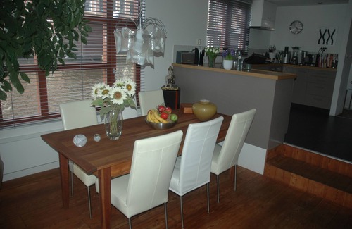Overtoomse Sluis Alquiler De Eote | Luxurious Houseboat-Great Location