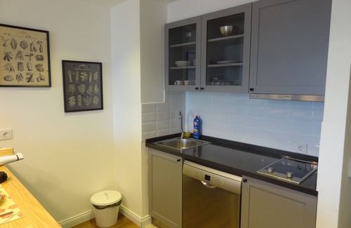 Icerenkoy Mahallesi Condominio | luxury 1+1 in Atasehir