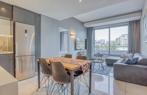 Sandown Apartamento | Luxury 1 Bed Apartment at The Capital on the Park