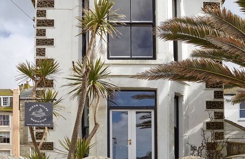 Marazion Apartamento | Luxury 1 bed apartment - best view in Cornwall?