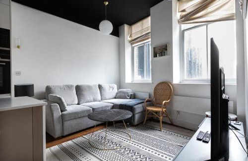 Holborn and Covent Garden Apartamento | Luxury 1 Bed Apartment Covent Garden Holborn
