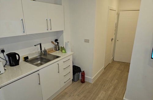 Kidbrooke with Hornfair Apartamento | Luxury 1-Bed Apartment in London