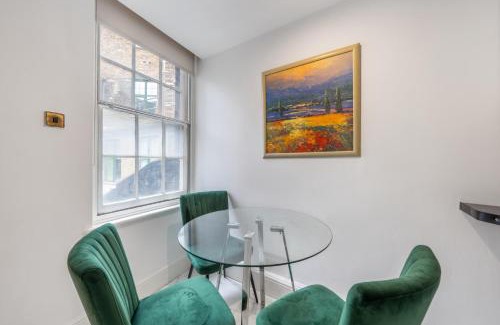 Bishopsgate Apartamento | Luxury 1 Bed Apartment-Liverpool street