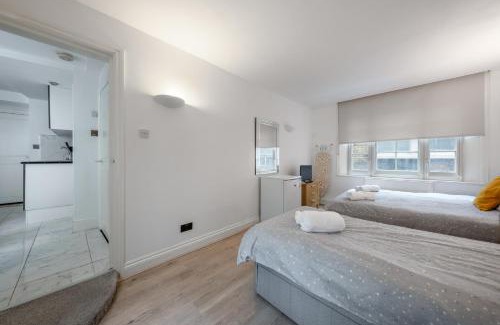 Bishopsgate Apartamento | Luxury 1 Bed Apartment-Liverpool street