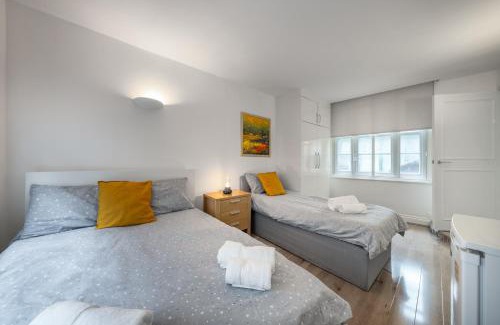 Bishopsgate Apartamento | Luxury 1 Bed Apartment-Liverpool street