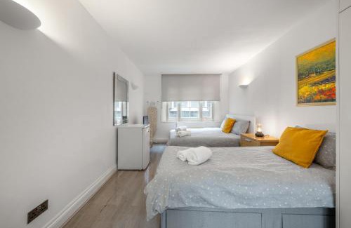 Bishopsgate Apartamento | Luxury 1 Bed Apartment-Liverpool street