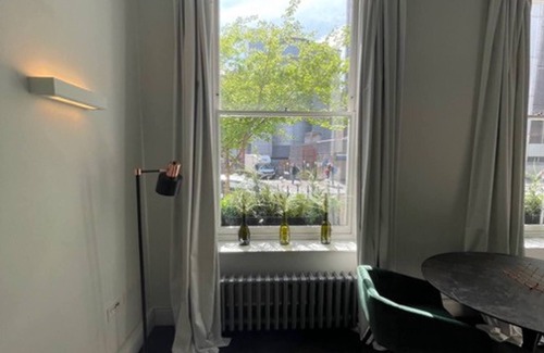St. Pancras Apartamento | Luxury 1 Bed Boutique Apartment Bloomsbury hotel style