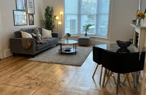 Brighton City Centre Apartamento | Luxury 1 Bed in Central Brighton