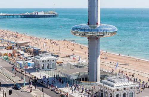 Brighton City Centre Apartamento | Luxury 1 Bed in Central Brighton