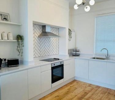 Brighton City Centre Apartamento | Luxury 1 Bed in Central Brighton