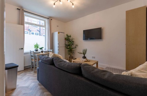 Manchester Apartamento | Luxury 1-Bed Near MCR Hospital