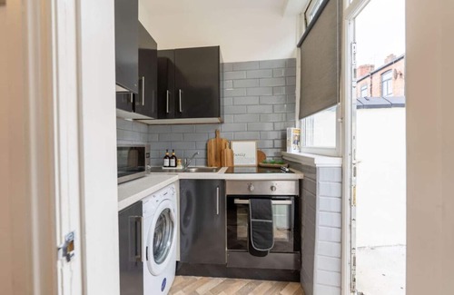 Manchester Apartamento | Luxury 1-Bed Near MCR Hospital