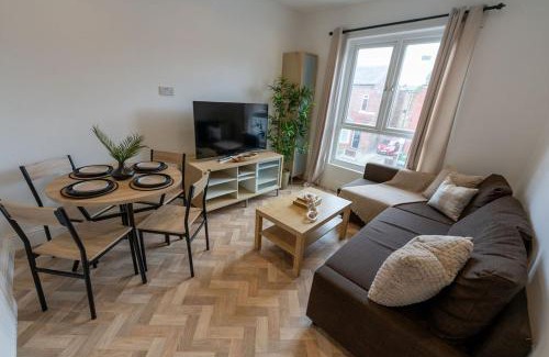Manchester Apartamento | Luxury 1-bed Near MCR Hospital & City Centre