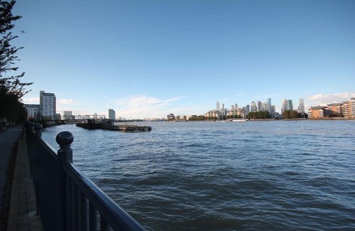 Deptford Apartamento | Luxury 1 Bed Room Flat Next To River