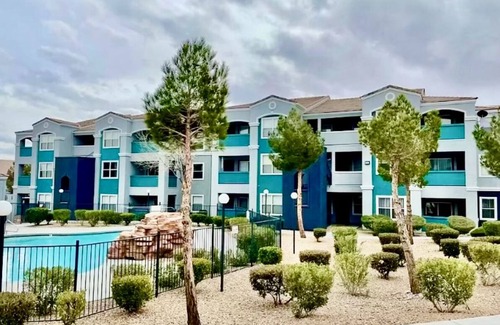 Centennial Hills Condominio | Luxury 1 Bedroom, 1 Bathroom Las Vegas Condo