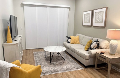 Leawood Apartamento | Luxury 1-bedroom apartment in prime Leawood location