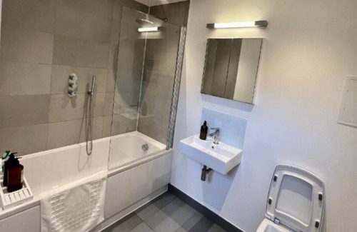 Limehouse Apartamento | Luxury 1 Bedroom Apartment- Tower Hamlets, London