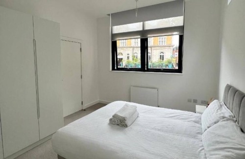 Limehouse Apartamento | Luxury 1 Bedroom Apartment- Tower Hamlets, London