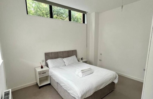 Limehouse Apartamento | Luxury 1 Bedroom Apartment- Tower Hamlets, London