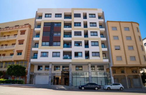 Tanja Balia Casa | Luxury 1-bedroom apartment Amelia in Tangier