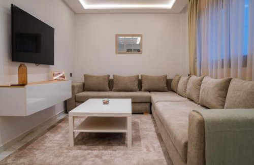 Tanja Balia Casa | Luxury 1-bedroom apartment Amelia in Tangier